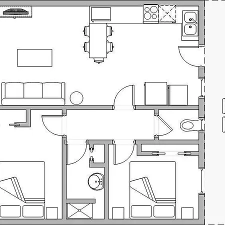 Holiday home Le Gite 