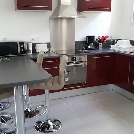 Vakantiehuis Le Gite 